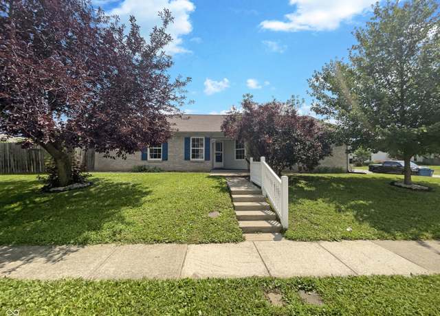 Property at 5210 Sandy Forge Dr, Indianapolis, IN 46221, 3 beds, 2 baths