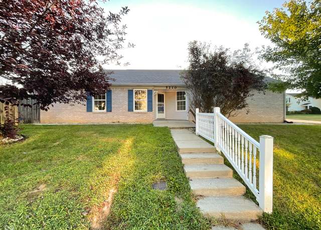 Property at 5210 Sandy Forge Dr, Indianapolis, IN 46221, 3 beds, 2 baths