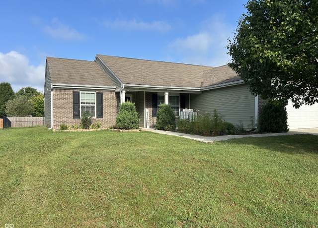 Property at 1786 Archbury Dr, Avon, IN 46123, 3 beds, 2 baths