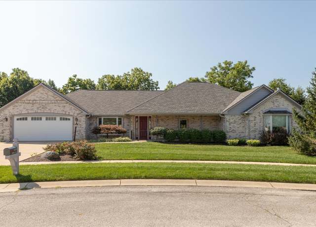 Property at 6253 Shelly Way, Indianapolis, IN 46237, 3 beds, 2.5 baths