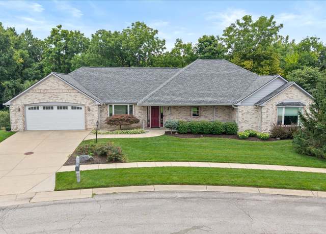 Property at 6253 Shelly Way, Indianapolis, IN 46237, 3 beds, 2.5 baths