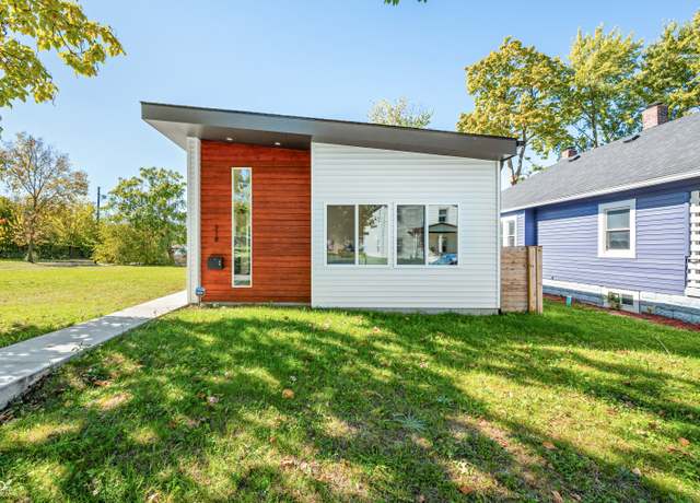 Property at 318 N Tacoma Ave, Indianapolis, IN 46201, 3 beds, 2 baths
