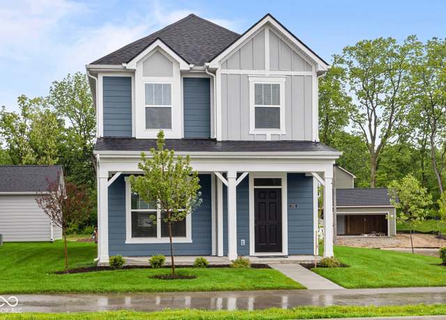 Property at 1705 Real St, Indianapolis, IN 46240, 3 beds, 2.5 baths