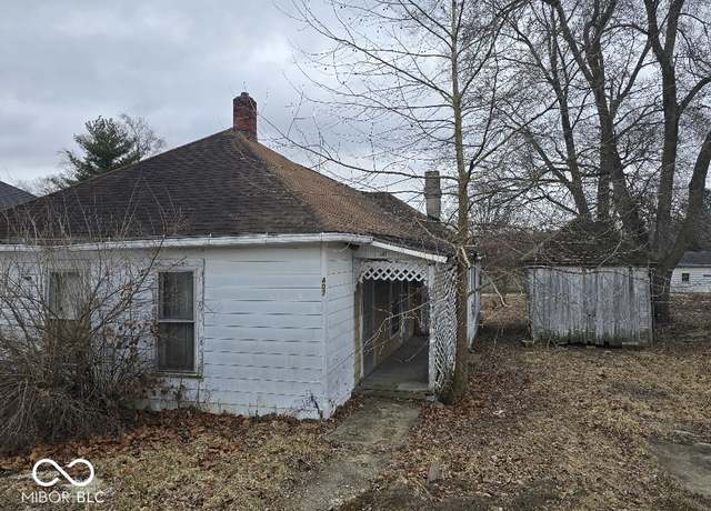 Property at 407 E South St, Eaton, IN 47338, 2 beds, 1 bath