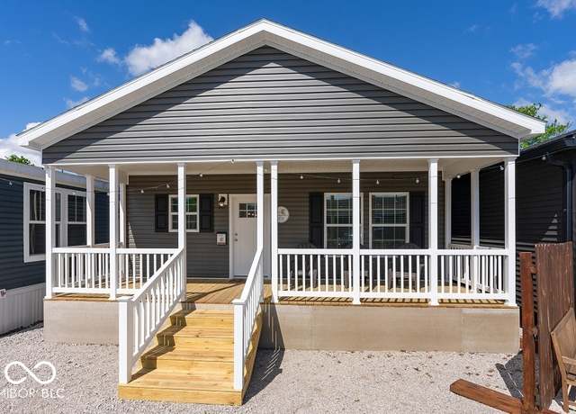 Property at 113 Blue Side Way, Cloverdale, IN 46120, 2 beds, 2 baths