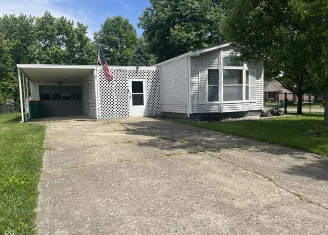 Property at 3161 Compass Dr, Franklin, IN 46131, 2 beds, 2 baths