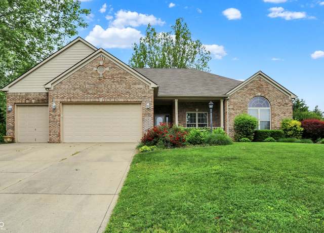 Property at 7310 Monaghan Ln, Indianapolis, IN 46217, 4 beds, 3.5 baths