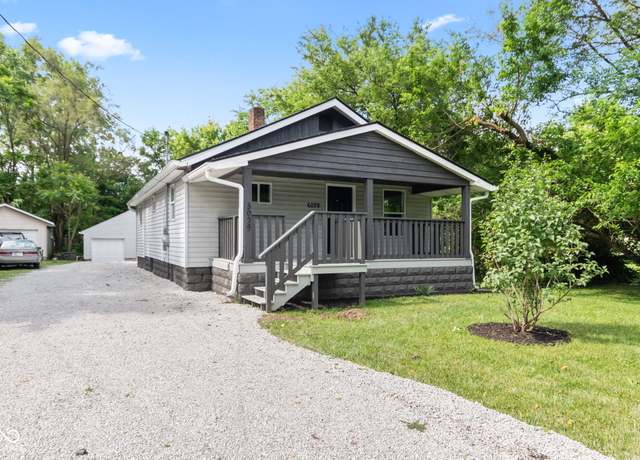 Property at 6029 English Ave, Indianapolis, IN 46219, 3 beds, 1.5 baths
