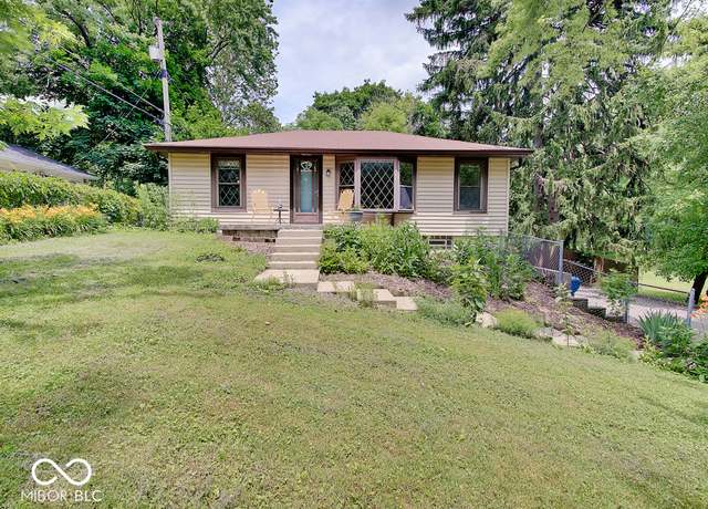 Property at 1908 W Northgate St, Indianapolis, IN 46228, 2 beds, 1 bath