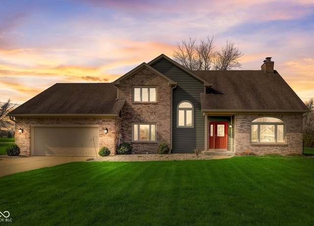 Property at 4940 Sundance Trl, Indianapolis, IN 46239, 5 beds, 2.5 baths