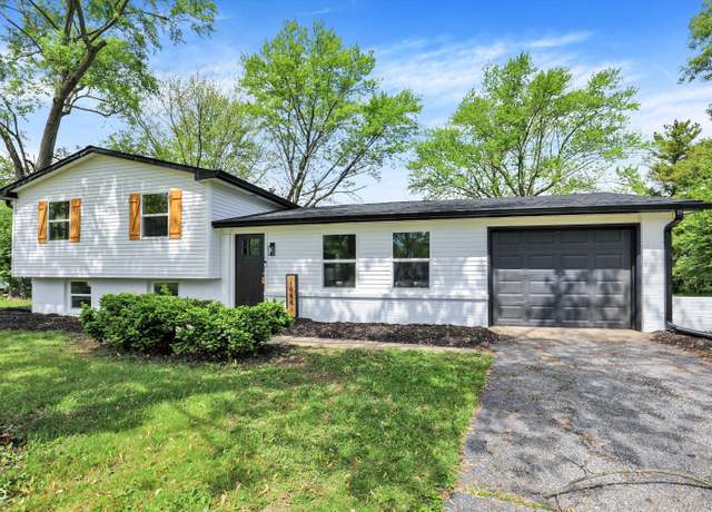 Property at 1944 Galeston Ct, Indianapolis, IN 46229, 4 beds, 2 baths