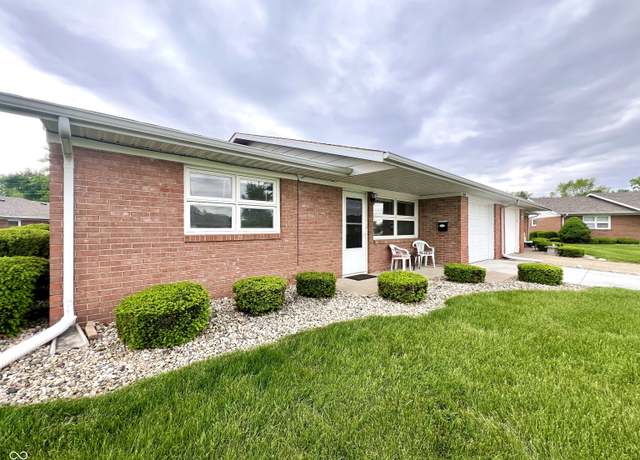 Property at 2508 Pamela Ct, Anderson, IN 46012, 2 beds, 1 bath