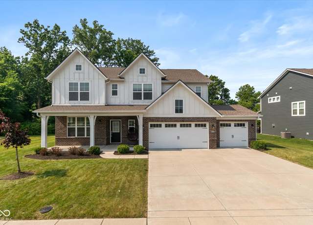 Property at 4642 Boyd Pl, Westfield, IN 46062, 4 beds, 2.5 baths