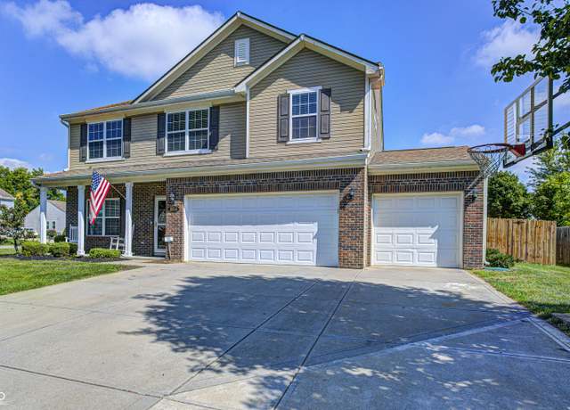 Property at 8554 Redditch Dr, Avon, IN 46123, 3 beds, 2.5 baths