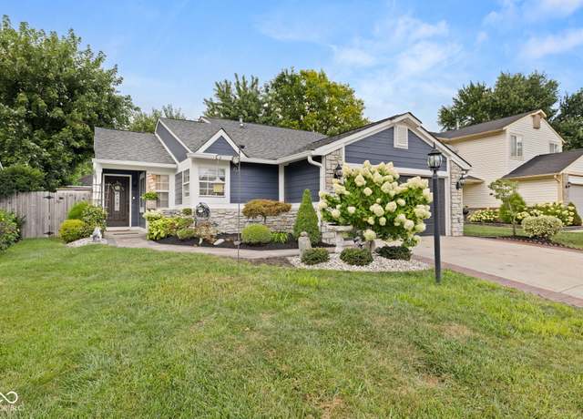 Property at 11034 Amburg Ct, Indianapolis, IN 46235, 4 beds, 2 baths