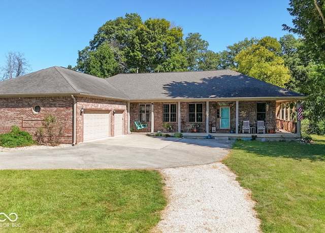 Property at 3429 E County Road 500 N, Greencastle, IN 46135, 3 beds, 2 baths