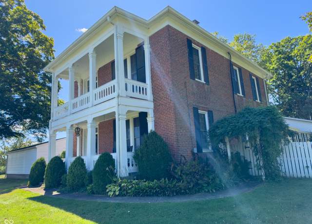 Property at 6771 N US Hwy 231 N, Spencer, IN 47460, 3 beds, 2.5 baths