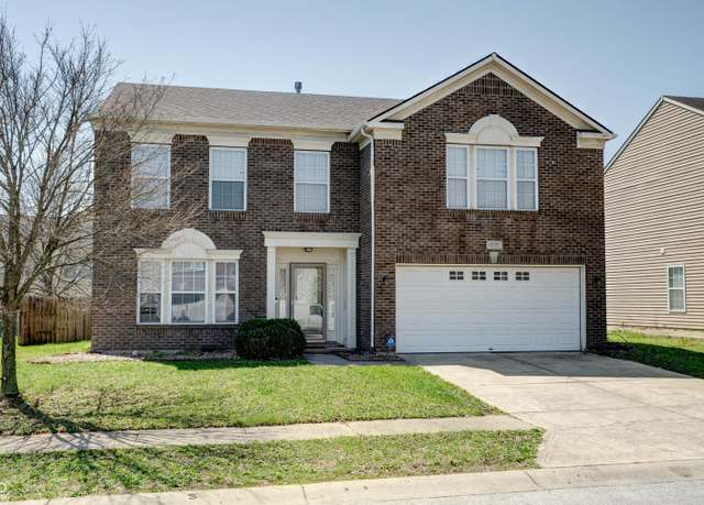 Property at 10597 Cyrus Dr, Indianapolis, IN 46231, 3 beds, 2.5 baths