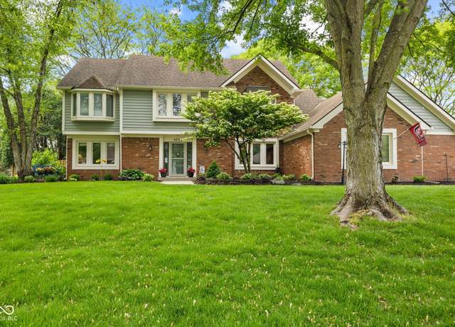 Property at 4619 Allen Dr, Carmel, IN 46033, 5 beds, 4 baths