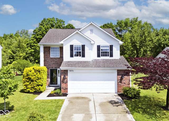 Property at 10876 Trailwood Dr, Fishers, IN 46038, 3 beds, 2.5 baths