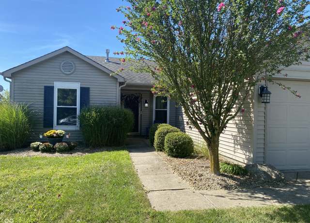 Property at 6865 W Philadelphia Dr, Mccordsville, IN 46055, 3 beds, 2 baths