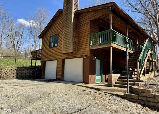 Property at 7887 Elk Dr, Nineveh, IN 46164, 3 beds, 2 baths