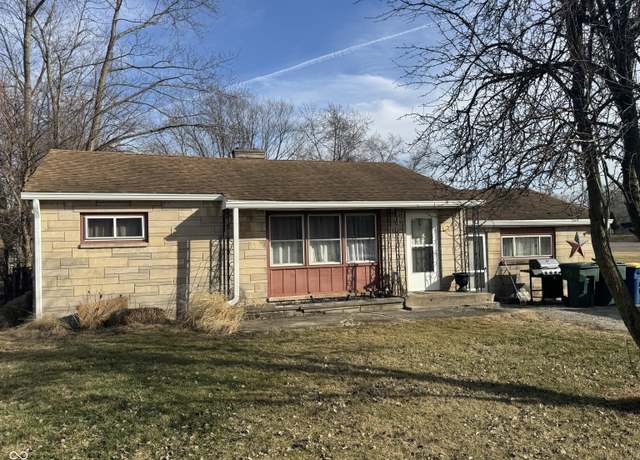 Property at 100 S Manhattan Ave, Muncie, IN 47303, 2 beds, 1 bath