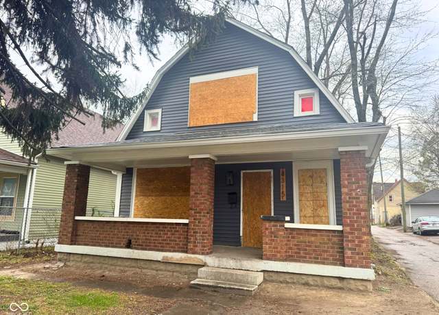 Property at 3315 E Vermont St, Indianapolis, IN 46201, 3 beds, 2 baths
