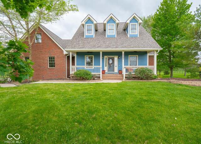 Property at 9243 Compton Farm Ln, Indianapolis, IN 46259, 6 beds, 3 baths