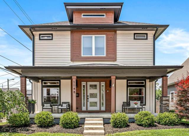 Property at 1048 St Peter St, Indianapolis, IN 46203, 4 beds, 3.5 baths