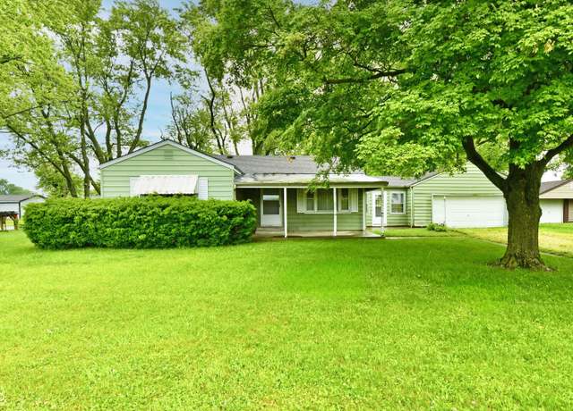 Property at 415 N 3rd St, Elwood, IN 46036, 3 beds, 1 bath