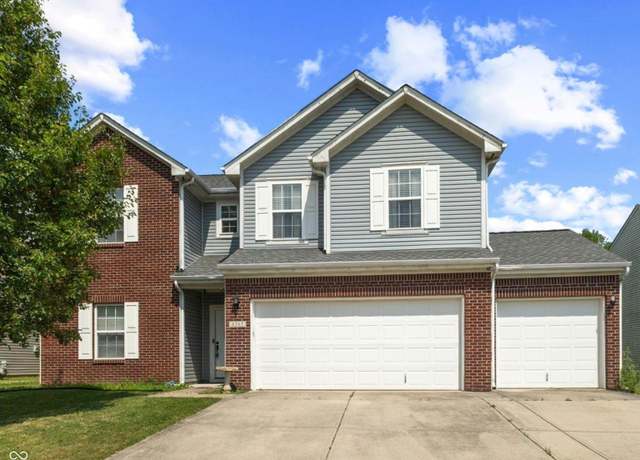 Property at 6563 Enclave Blvd, Greenwood, IN 46143, 3 beds, 2.5 baths