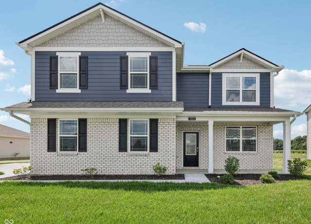 Property at 7893 Magnolia St, New Palestine, IN 46163, 5 beds, 3 baths