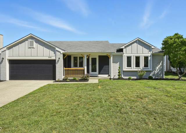 Property at 5961 Terrytown Pkwy, Indianapolis, IN 46254, 3 beds, 2 baths