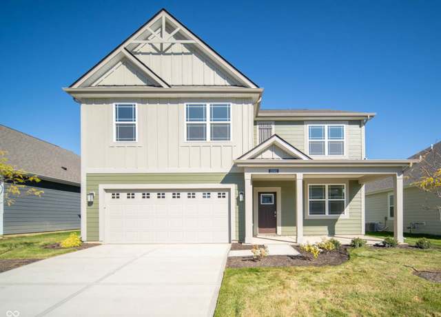 Property at 1550 Hanover St, Danville, IN 46122, 5 beds, 3 baths