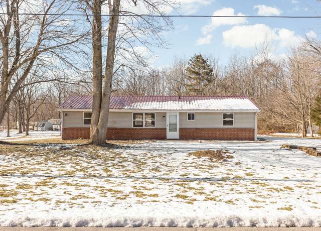 Property at 4857 S Chippewa Trl, Crawfordsville, IN 47933, 3 beds, 1 bath