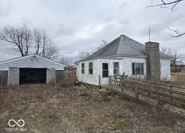 Property at 14600 N State Road 3N, Eaton, IN 47338, 3 beds, 1 bath