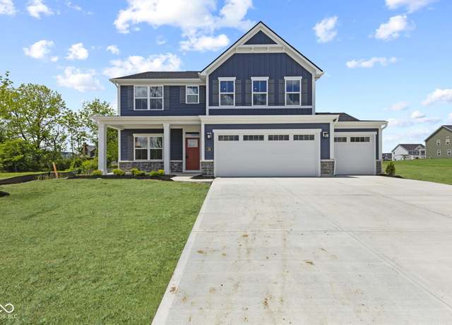 Property at 338 Mcnair Dr, Whiteland, IN 46184, 4 beds, 2.5 baths