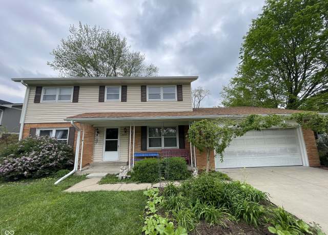 Property at 3232 St Jude Dr, Indianapolis, IN 46227, 5 beds, 2.5 baths