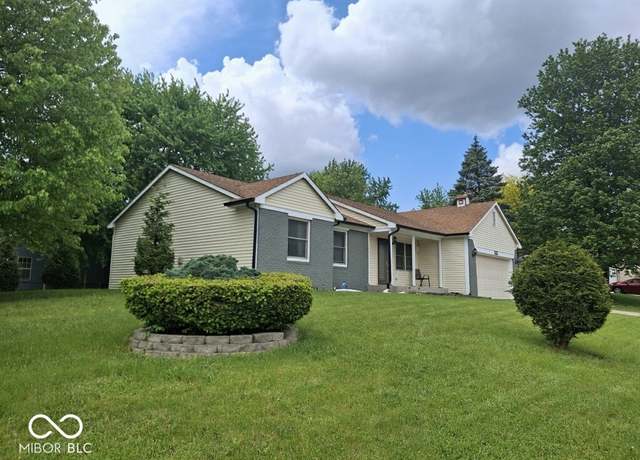 Property at 6006 Buell Ln, Indianapolis, IN 46254, 3 beds, 2 baths