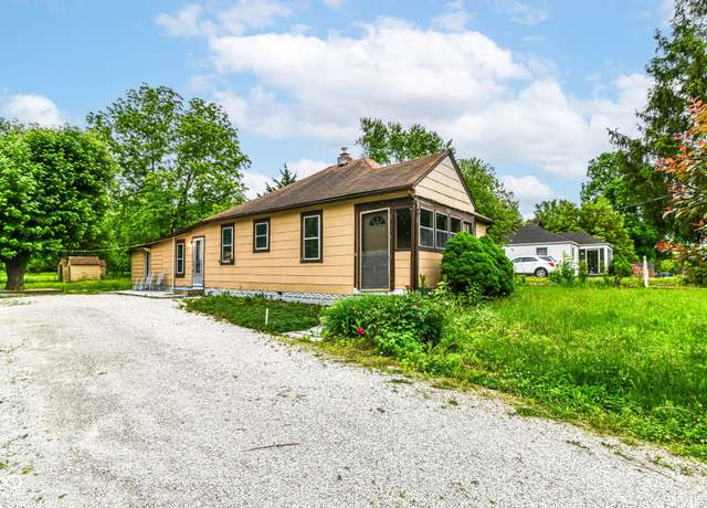 Property at 7829 Rahke Rd, Indianapolis, IN 46217, 3 beds, 1 bath