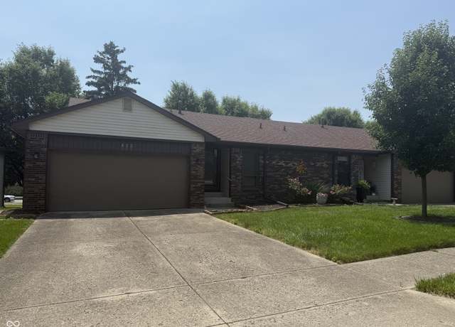 Property at 613 Monte Vista Dr, Greenwood, IN 46143, 2 beds, 2 baths