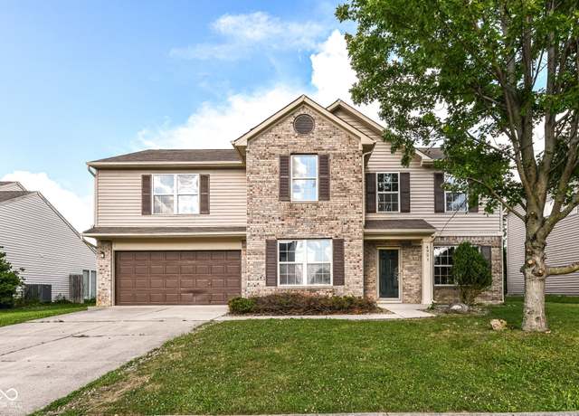Property at 4921 Birmingham Dr, Indianapolis, IN 46235, 5 beds, 2.5 baths