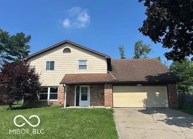 Property at 2732 Morning Star Dr, Indianapolis, IN 46229, 4 beds, 1.5 baths