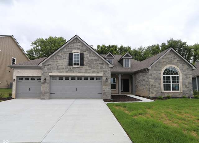 Property at 4083 Persian St, Greenwood, IN 46143, 3 beds, 2 baths
