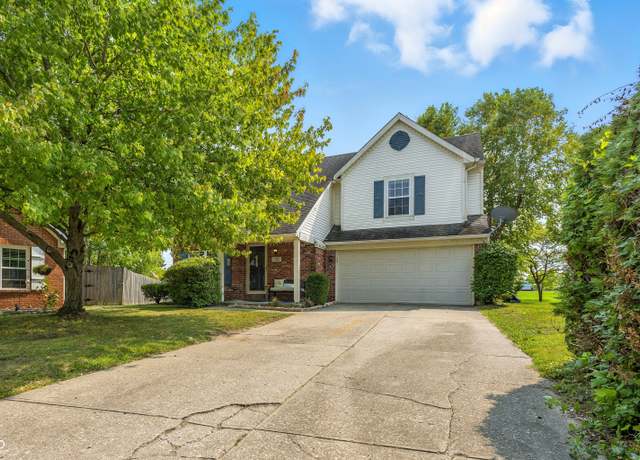 Property at 4611 Owls Nest Pl, Indianapolis, IN 46254, 3 beds, 2.5 baths