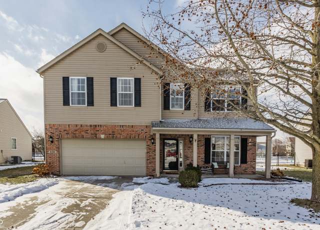 Property at 6265 Canterbury Dr, Zionsville, IN 46077, 3 beds, 2.5 baths