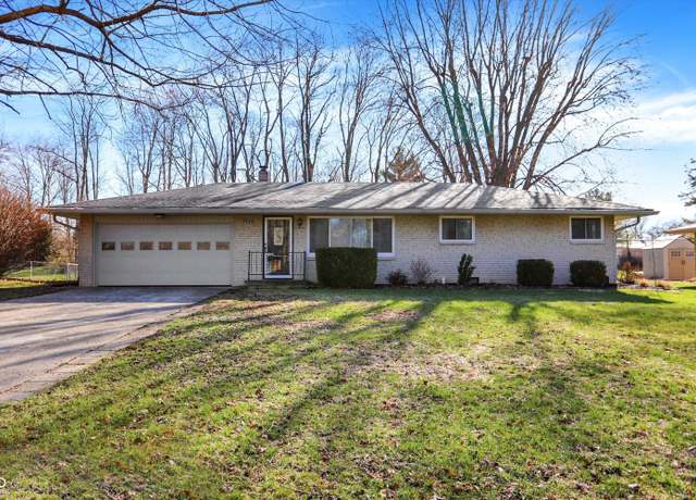 Property at 7133 Mc Lain Dr, Indianapolis, IN 46217, 3 beds, 1 bath