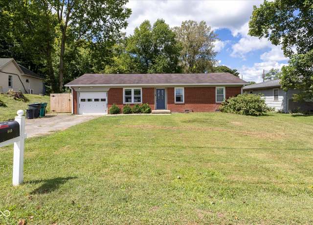 Property at 840 S Kentucky St, Danville, IN 46122, 3 beds, 1 bath
