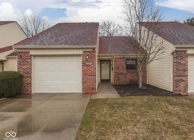Property at 5457 Happy Holw, Indianapolis, IN 46268, 1 bed, 1 bath